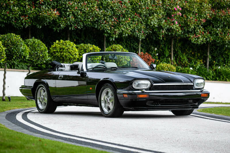 Imagen 1/37 de Jaguar XJS 4.0 (1994)