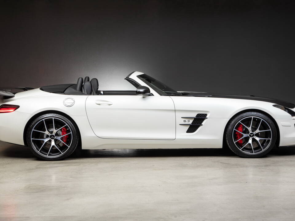 Bild 7/26 von Mercedes-Benz SLS AMG GT Roadster &quot;Final Edition&quot; (2014)