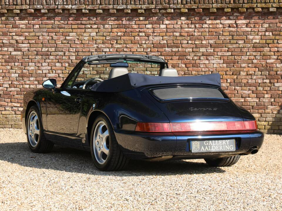 Bild 2/50 von Porsche 911 Carrera 4 (1992)