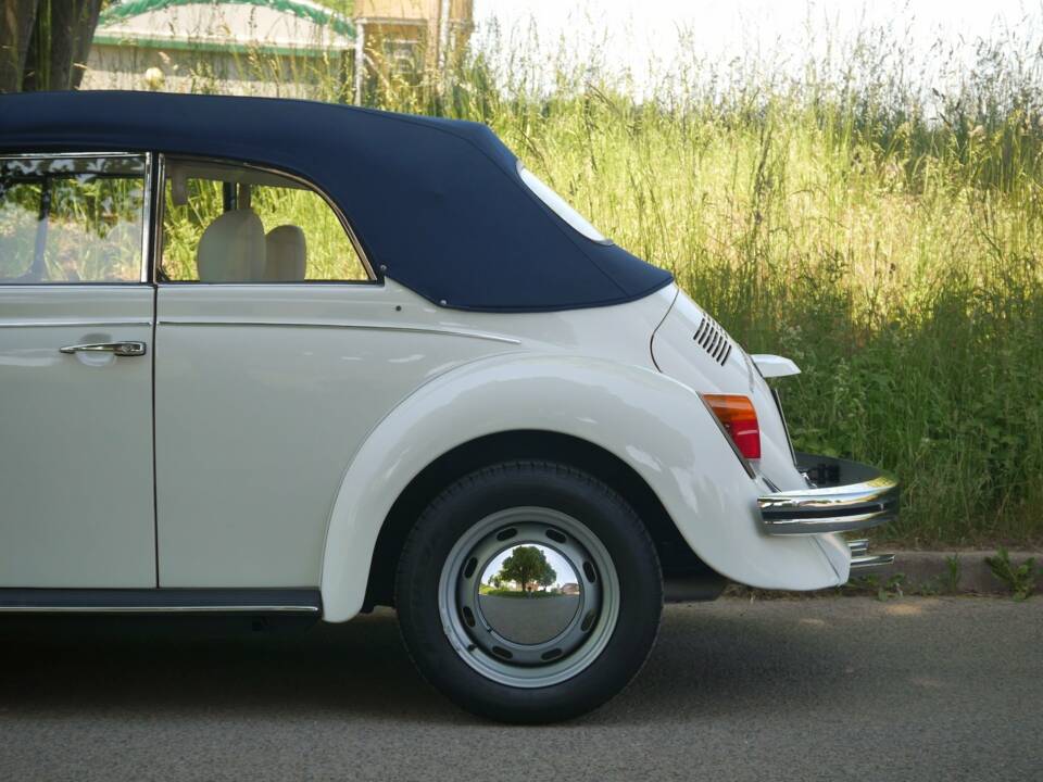 Image 36/45 de Volkswagen Coccinelle 1303 LS (1978)