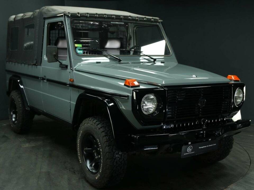 Immagine 8/50 di Mercedes-Benz 230 GE (SWB) (1993)