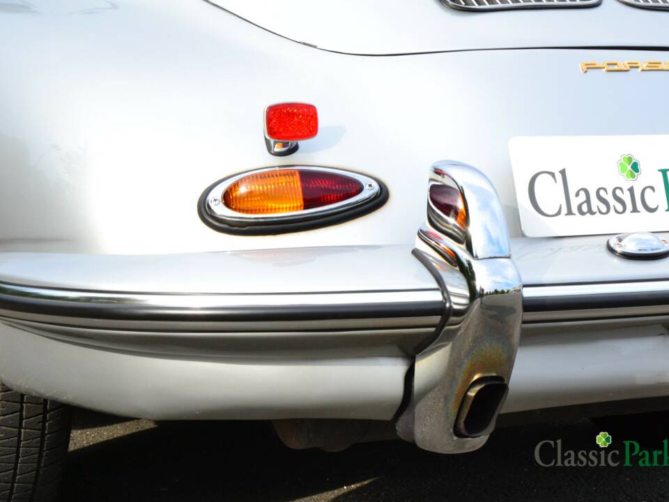 Image 37/50 of Porsche 356 B 1600 Super 90 (1962)