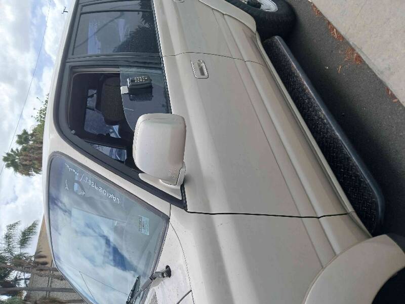 Obraz 6/26 pojazdu Toyota Land Cruiser FJ80 (1991)