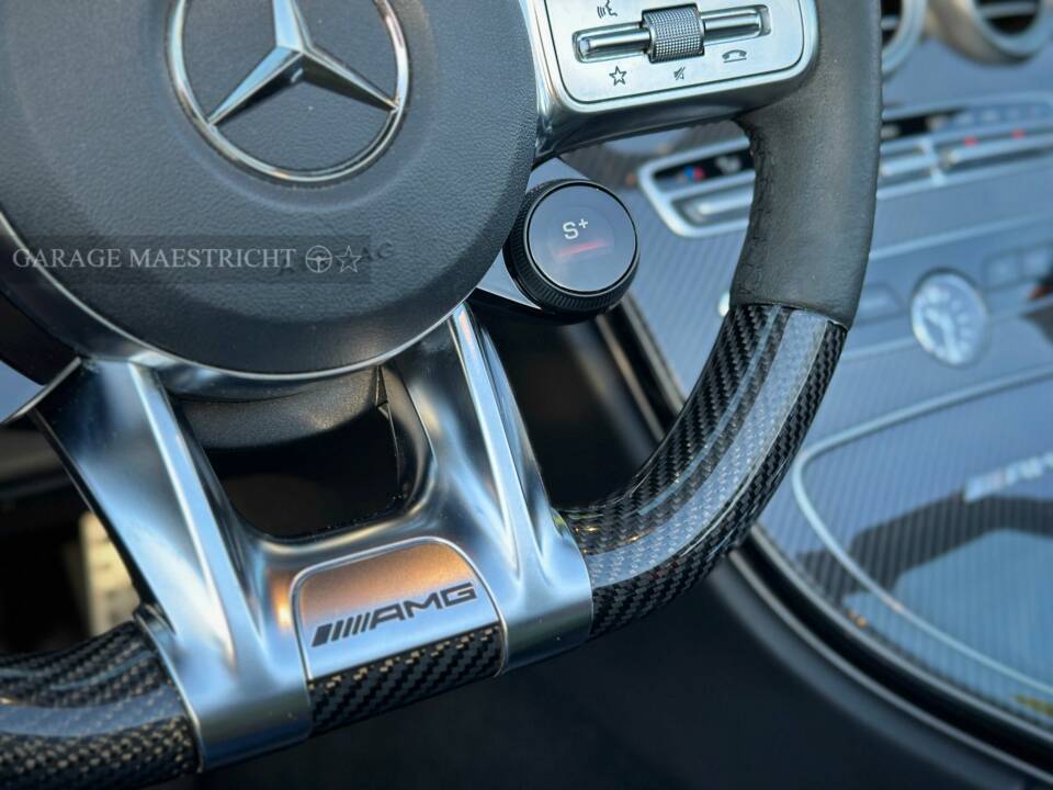 Immagine 73/100 di Mercedes-Benz C 63 S AMG (2021)