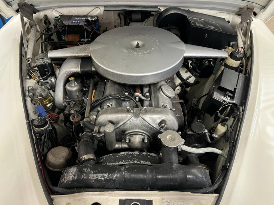 Afbeelding 5/20 van Jaguar Mk II 3.4 (1963)