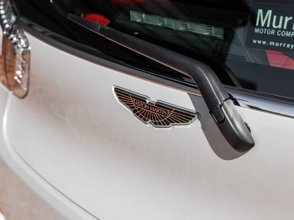 Bild 23/50 von Aston Martin Cygnet (2011)
