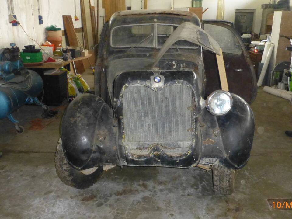 Imagen 43/44 de BMW 335 (1939)