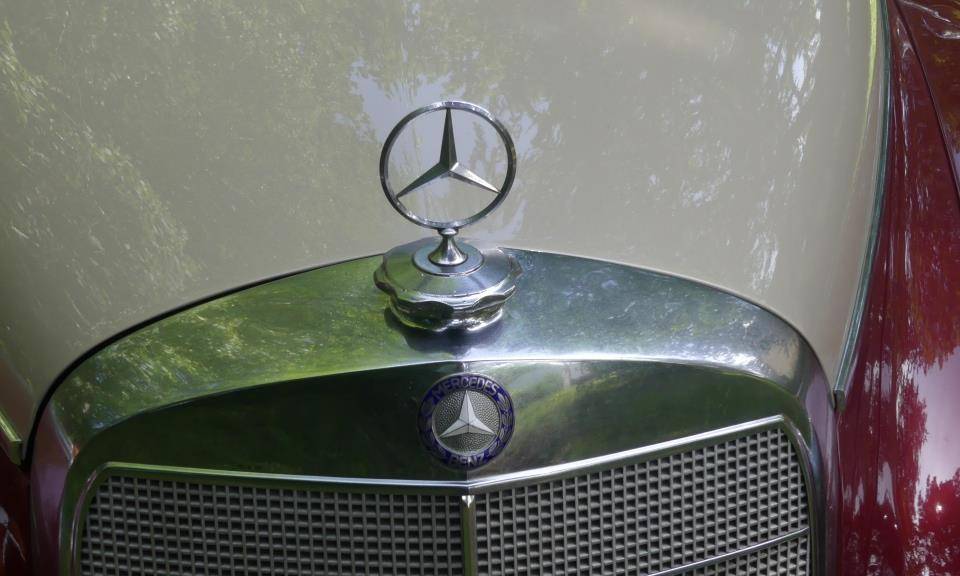 Image 14/33 of Mercedes-Benz 300 d (1961)