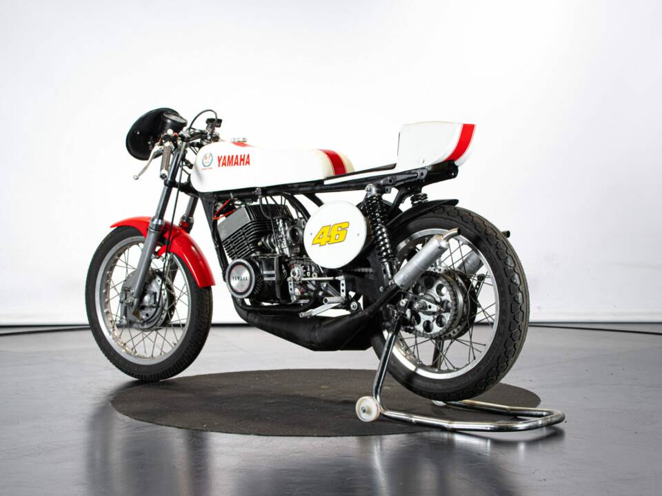 Imagen 2/50 de Yamaha 175 GP Special (1975)