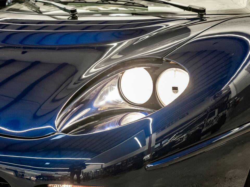 Immagine 34/46 di Jaguar XJ 220 (1993)