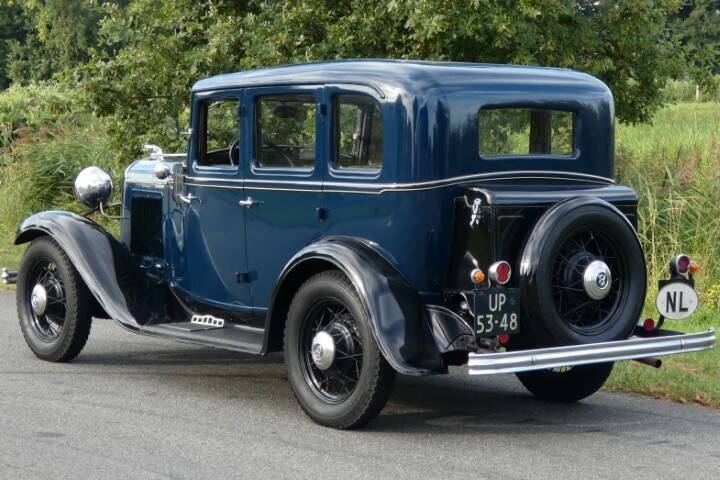 Immagine 5/16 di Ford V8 Modell 18 (1932)