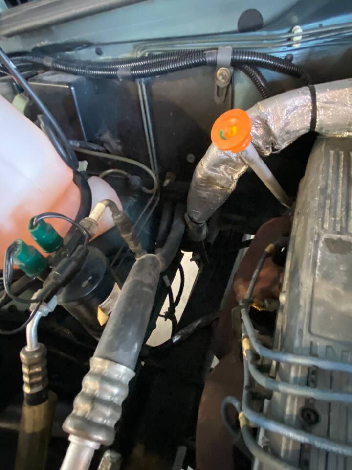 Imagen 37/87 de Land Rover Range Rover Classic Vogue SE (1992)