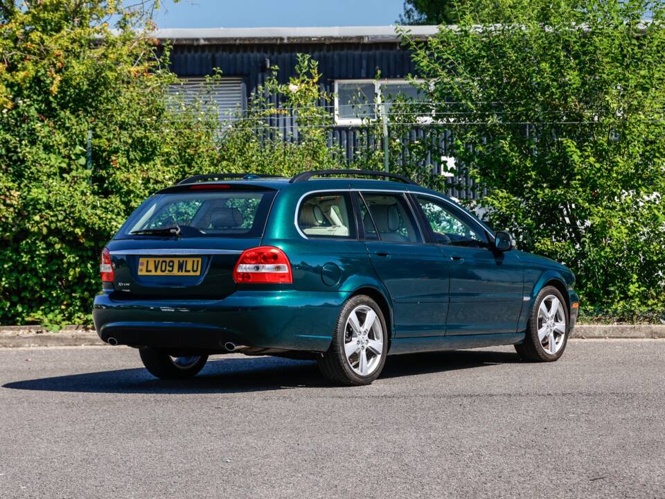 Bild 3/35 von Jaguar X-Type Estate 2.2 D (2009)