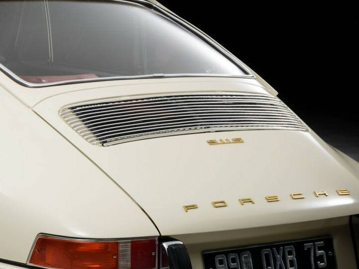 Image 6/8 de Porsche 911 2.0 S (1969)