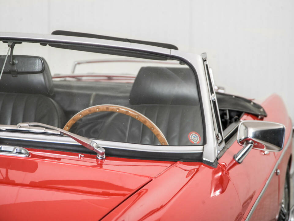 Bild 26/50 von MG MGB (1971)