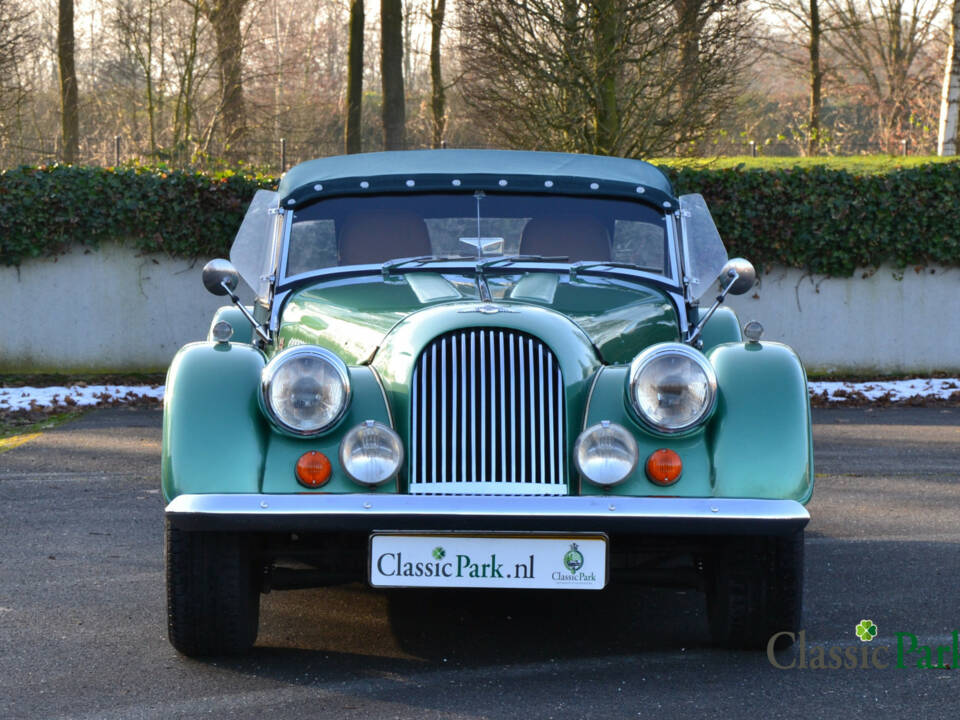 Image 25/50 of Morgan Plus 4 2-Seater (1995)