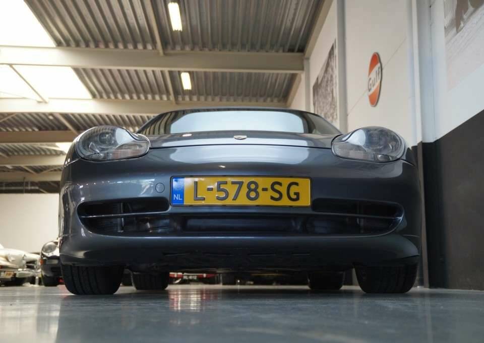 Afbeelding 22/50 van Porsche 911 Carrera (2001)
