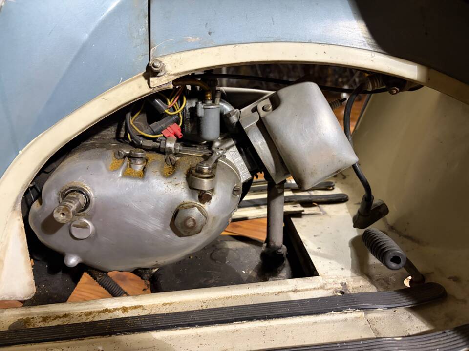 Imagen 14/15 de KTM Ponny I (1961)