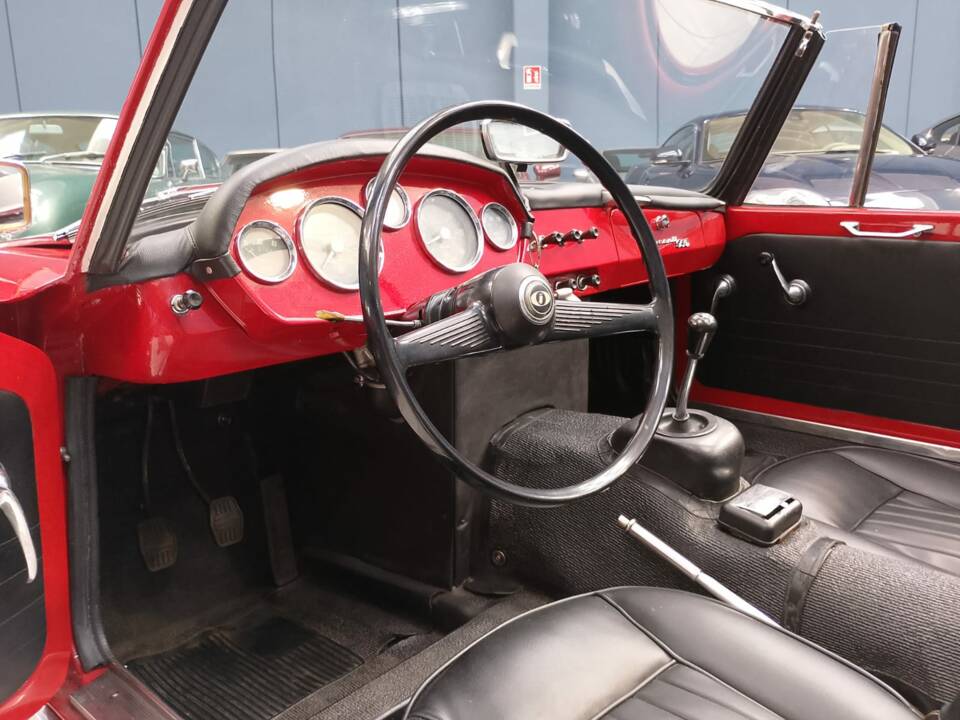Image 23/47 of Innocenti 950 Spider (1962)