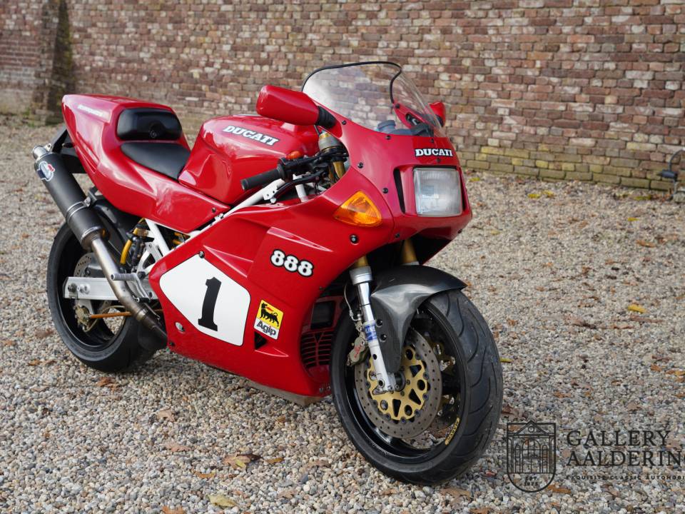 Afbeelding 5/36 van Ducati DUMMY (1992)