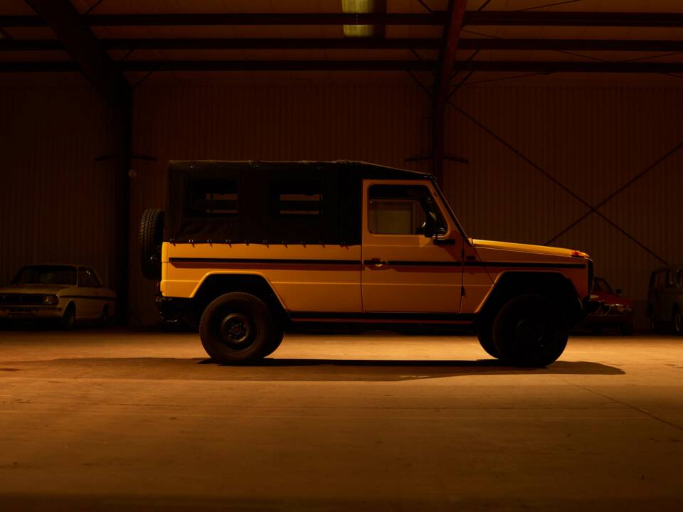 Image 43/43 of Steyr-Puch 230 GE (LWB) (1993)