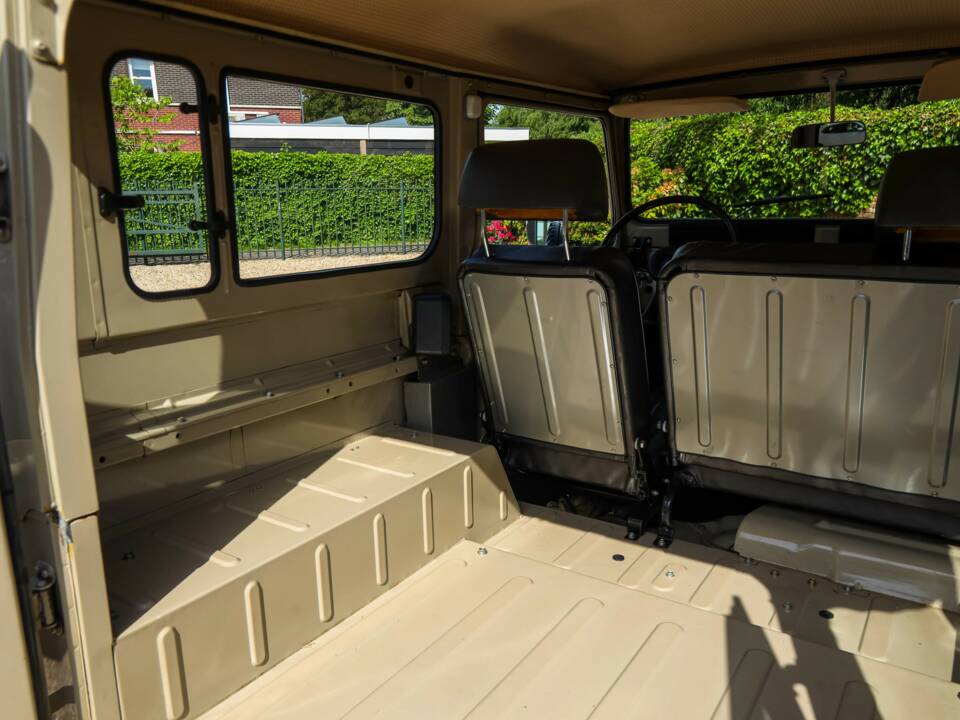Bild 34/50 von Toyota Land Cruiser BJ 40 (1977)