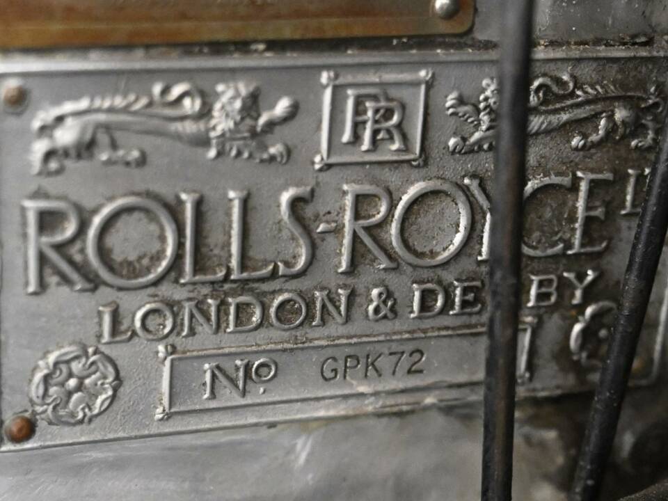 Imagen 44/50 de Rolls-Royce 20 HP (1925)
