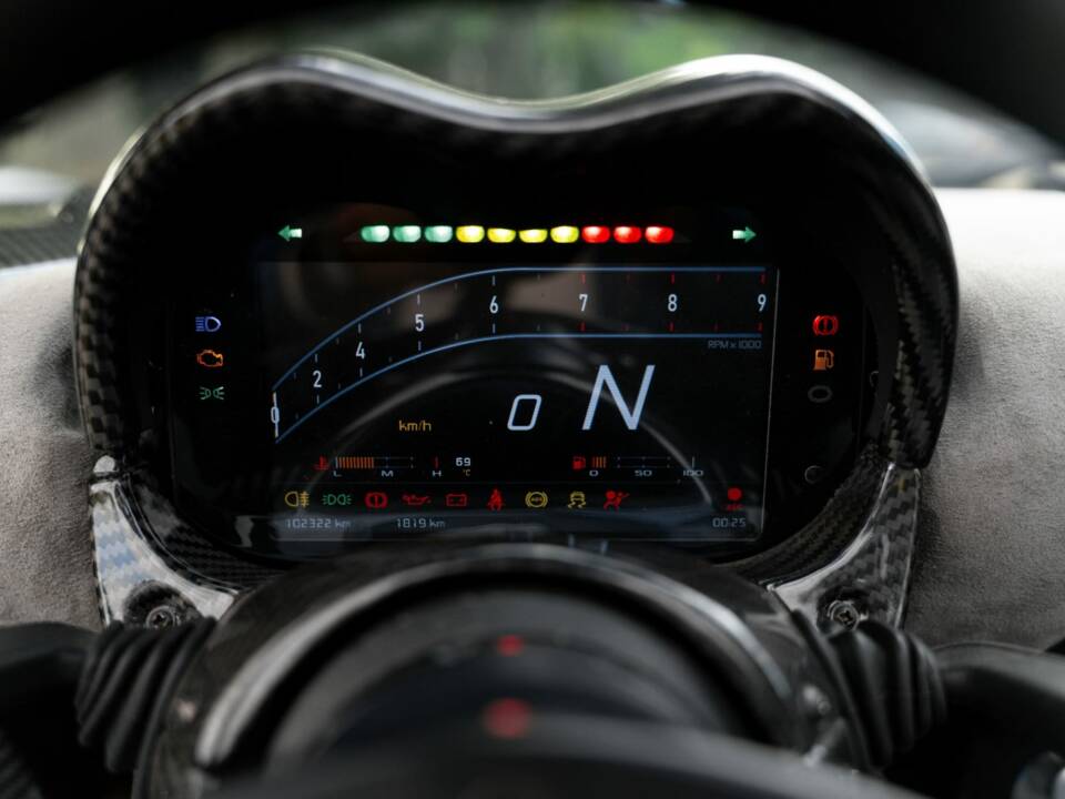 Bild 9/11 von Lotus Exige S (2006)