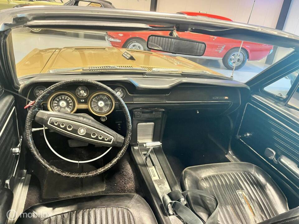 Image 25/26 of Ford Mustang 289 (1968)