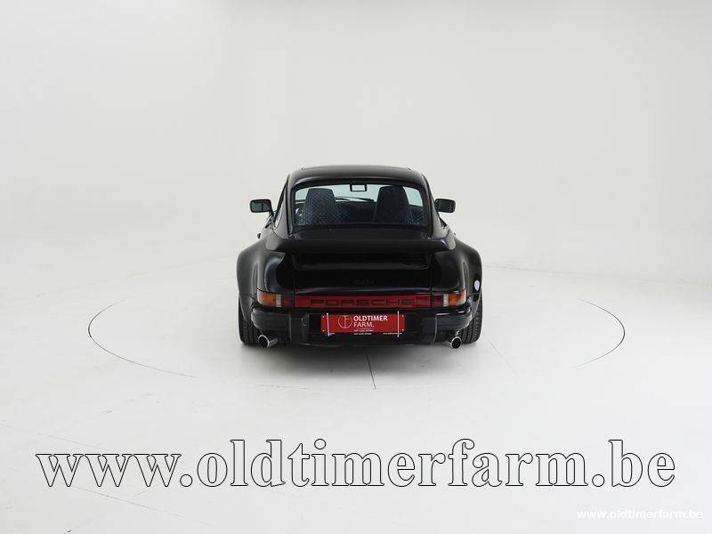 Imagen 7/15 de Porsche 911 Turbo 3.3 (1986)
