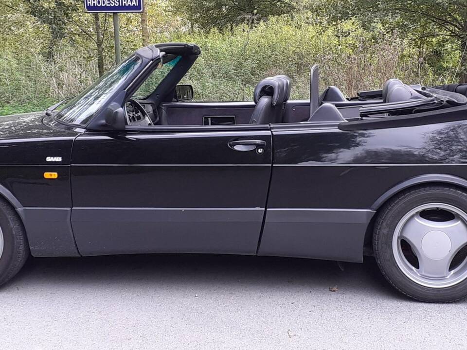 Image 4/8 of Saab 900 Turbo 16V (1991)