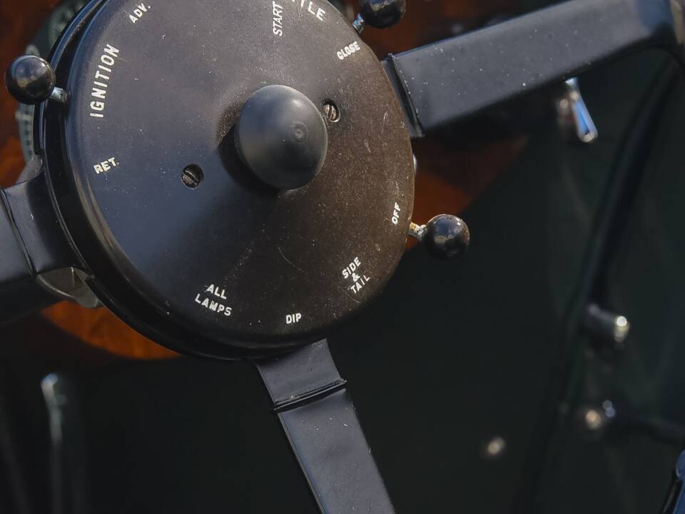 Afbeelding 35/50 van Alvis Speed 25 (1937)