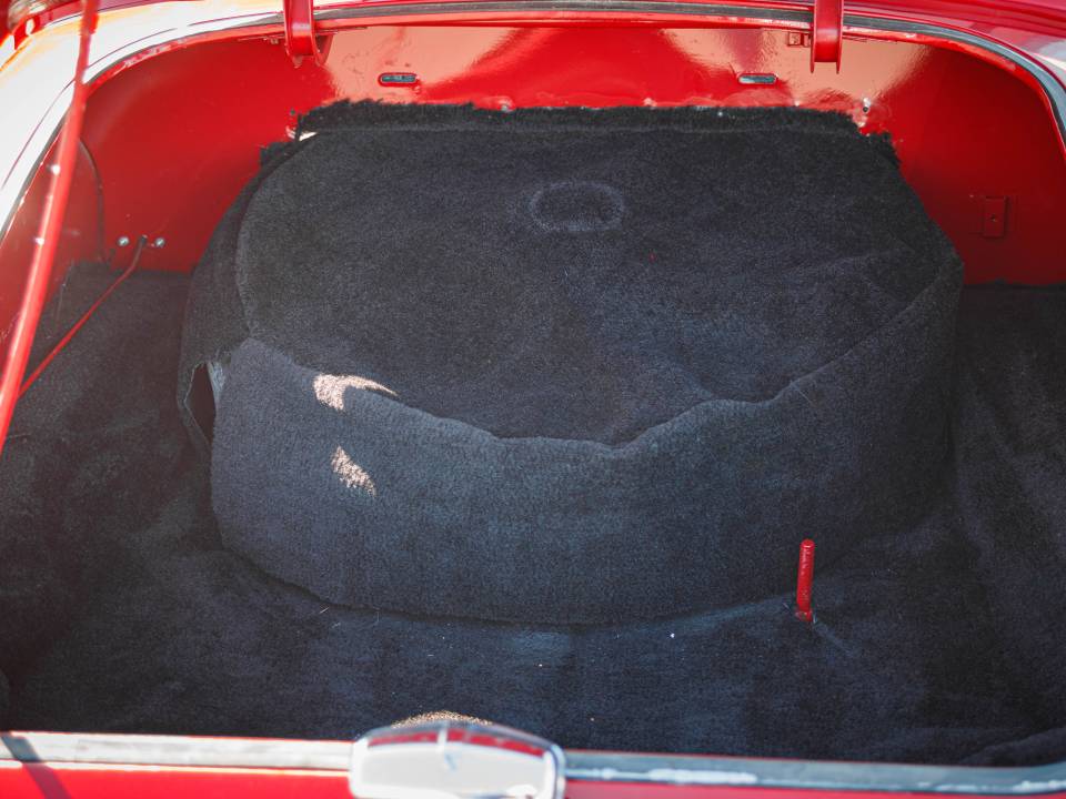 Bild 29/49 von MG MGA 1500 (1958)