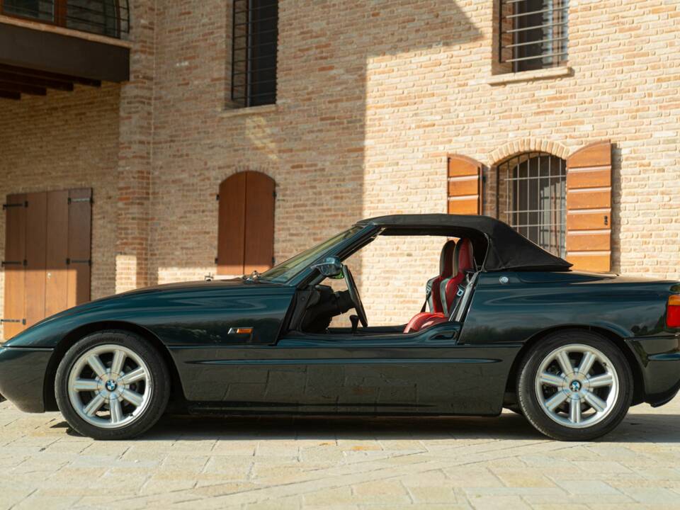 Bild 14/50 von BMW Z1 Roadster (1990)