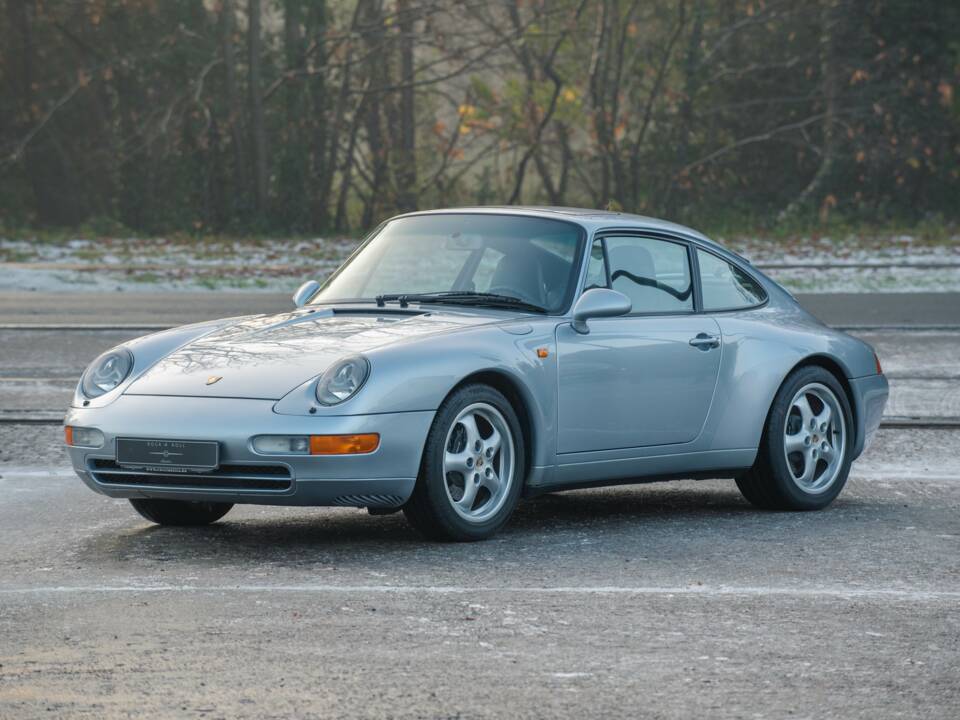 Bild 3/27 von Porsche 911 Carrera (1994)