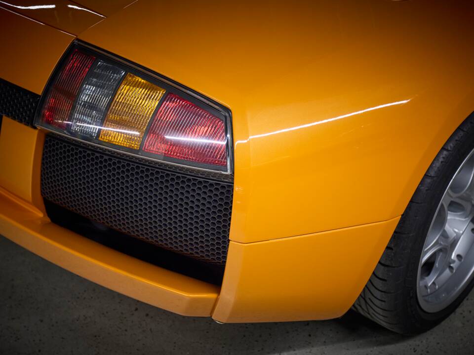 Image 46/99 of Lamborghini Murciélago (2003)