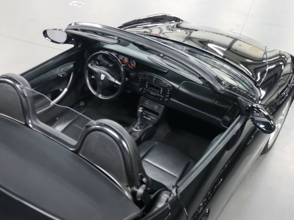 Bild 41/41 von Porsche Boxster S (2000)
