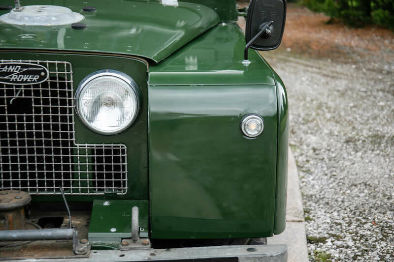 Imagen 17/47 de Land Rover 88 (1958)