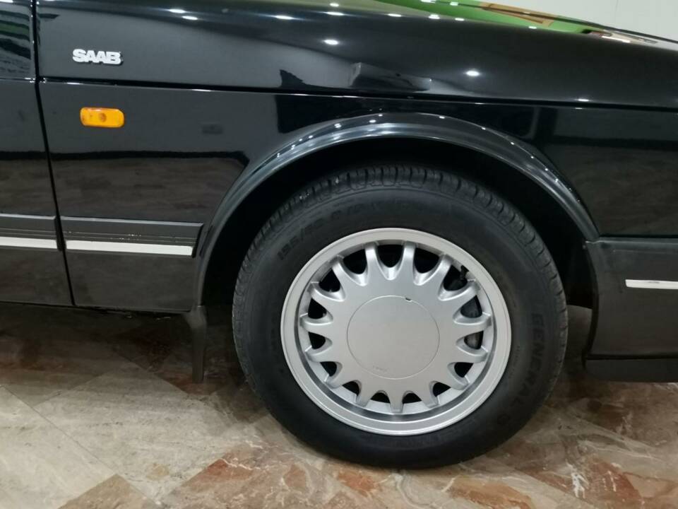 Immagine 10/10 di Saab 900 Turbo (1992)