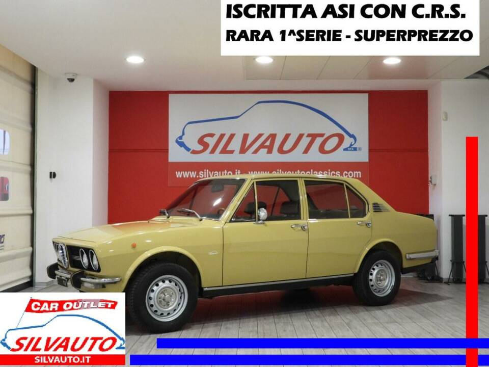 Bild 1/10 von Alfa Romeo Alfetta 1.8 (1974)