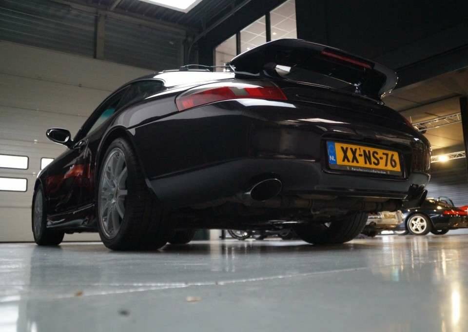 Bild 33/50 von Porsche 911 Carrera (1999)