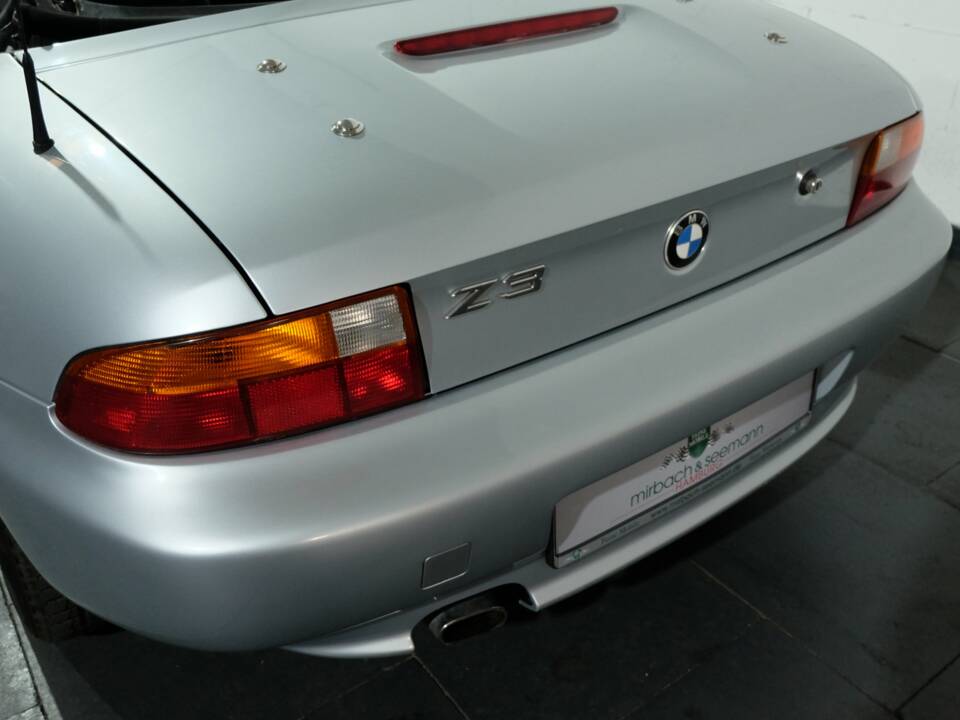 Image 25/30 of BMW Z3 1.8 (1997)