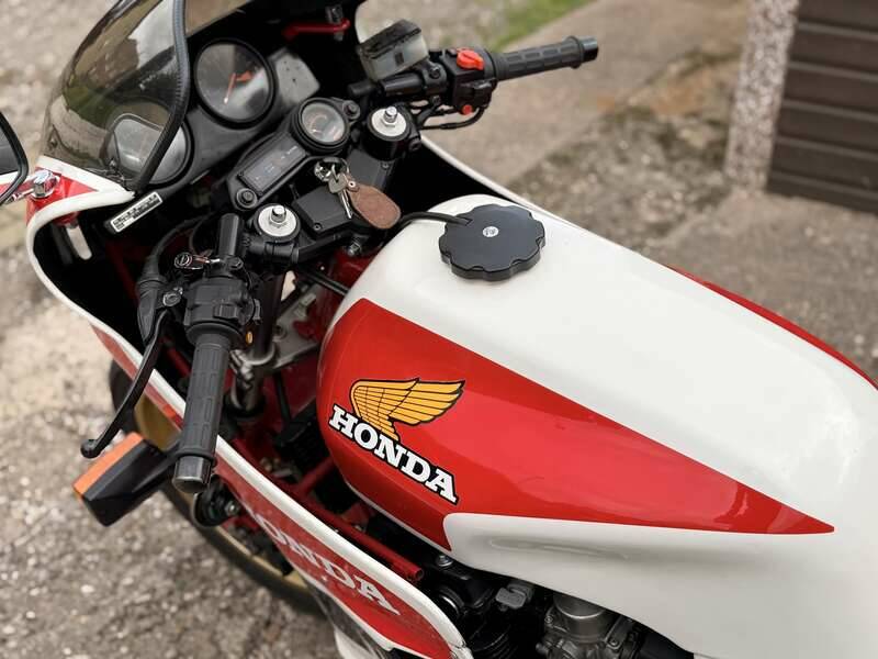 Immagine 16/29 di Honda DUMMY (1982)