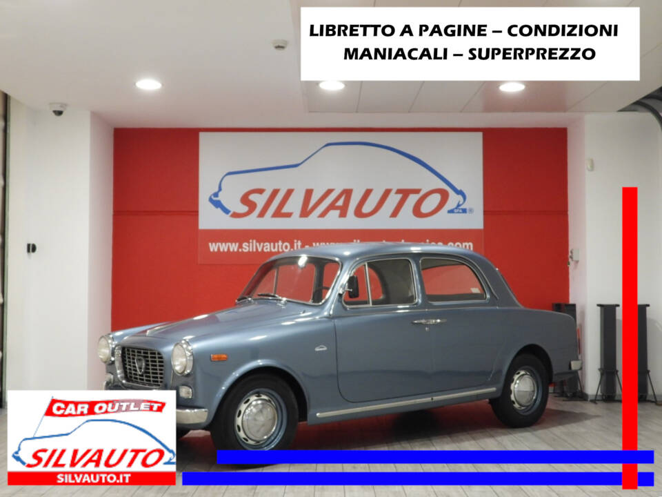 Bild 1/15 von Lancia Appia (1962)