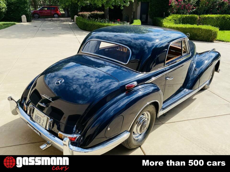 Imagen 6/15 de Mercedes-Benz 300 Sc Coupé (1956)