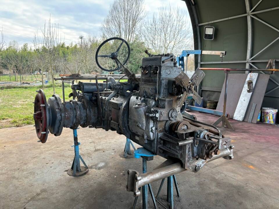 Bild 16/16 von Lamborghini DL 30 Super (1956)