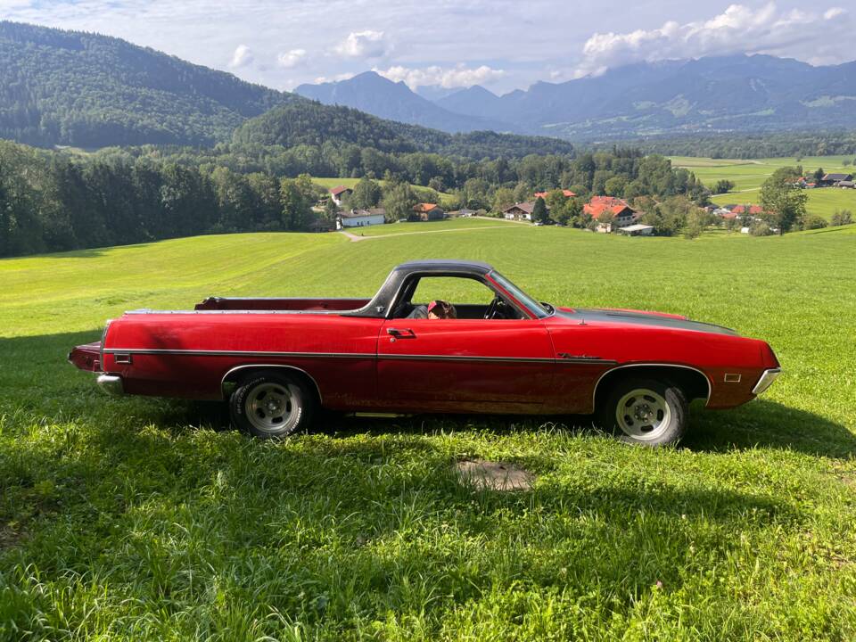 Imagen 37/57 de Ford Ranchero (1970)