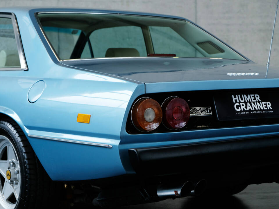 Image 9/24 of Ferrari 400i (1981)