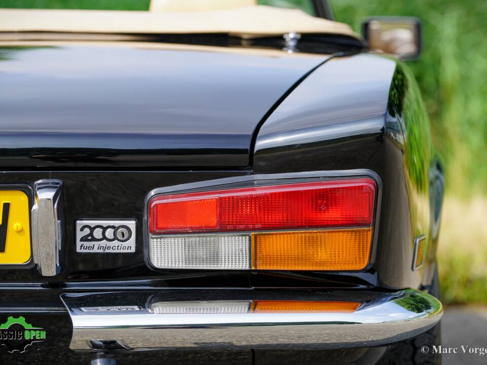 Image 29/42 of FIAT Spider 2000 (1981)