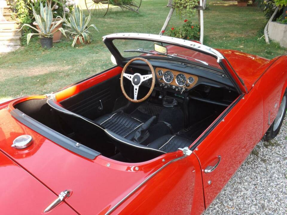 Bild 44/50 von Triumph Spitfire Mk III (1968)
